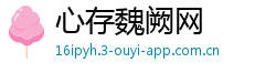 心存魏阙网